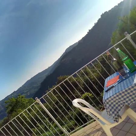 דירה Grazioso Alloggio Sulle Langhe Borgomale