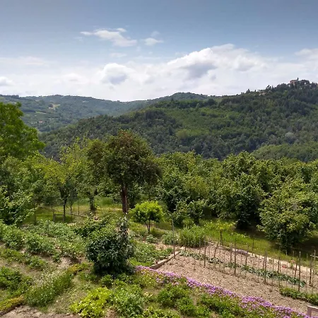 Grazioso Alloggio Sulle Langhe *